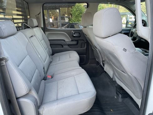 Used 2015 Chevrolet Silverado 2500 W/T w/ WT Convenience Package AWD/4WD image 25