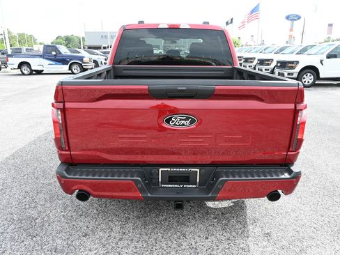 New 2026 Ford F150 STX w/ F-150 LOBO Package AWD/4WD image 4