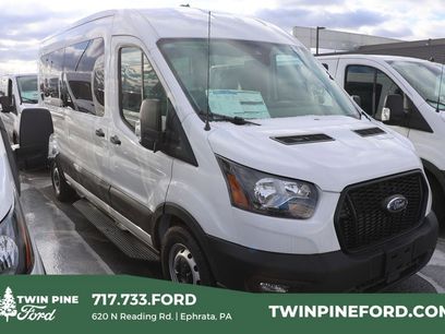 New 2024 Ford Transit 350 XL