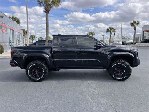 Certified 2025 Toyota Tacoma TRD Pro AWD/4WD image 6