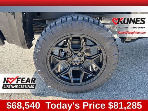 New 2026 GMC Sierra 1500 Elevation w/ Elevation Premium Package AWD/4WD image 14
