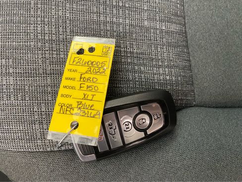 Used 2022 Ford F150 XLT w/ Equipment Group 302A High image 37