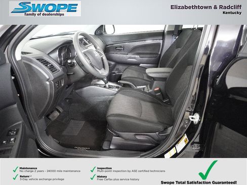 Used 2024 Mitsubishi Outlander Sport ES image 12