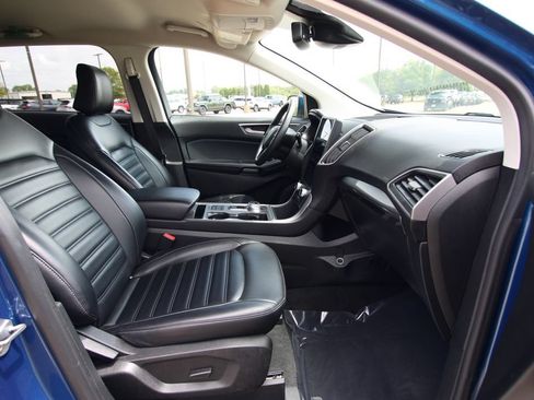 Used 2024 Ford Edge SEL AWD/4WD image 8