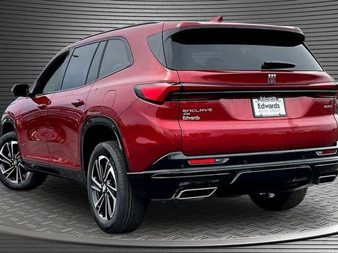 New 2026 Buick Enclave Sport Touring AWD/4WD image 3