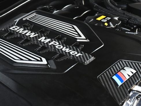 Used 2019 BMW M5 w/ Executive Package image 56