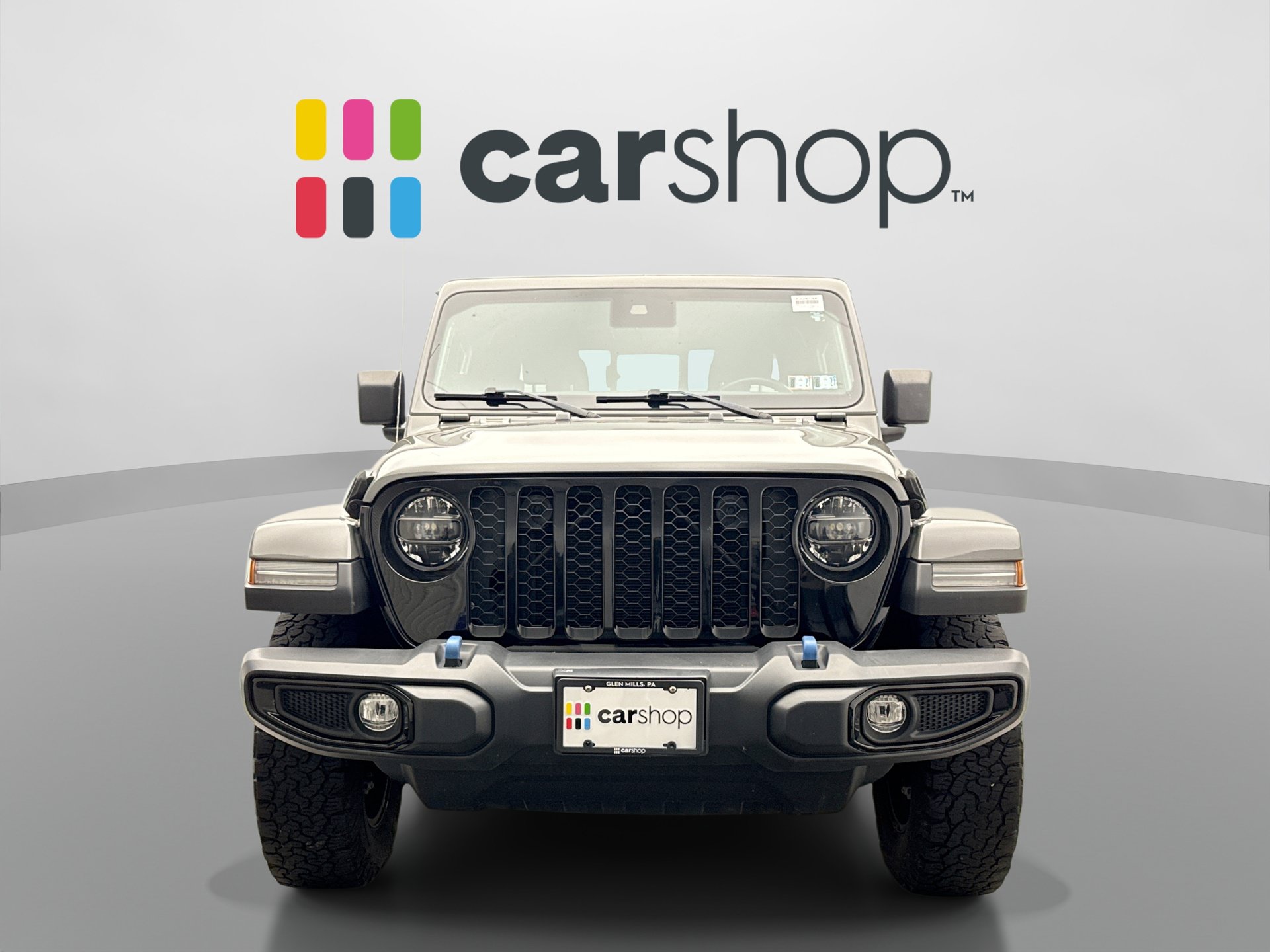 Used 2021 Jeep Gladiator Sport AWD/4WD image 8
