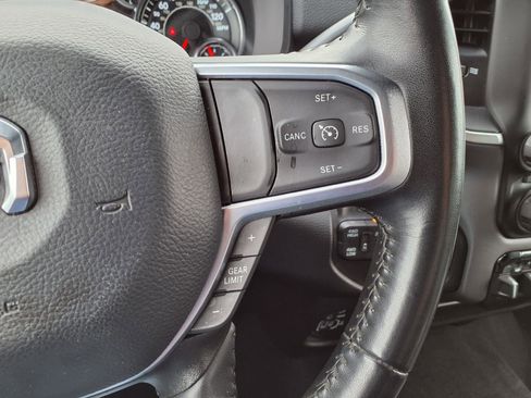 Used 2024 RAM 2500 Big Horn AWD/4WD image 22