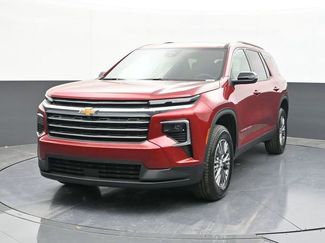 New 2026 Chevrolet Traverse LT video 3