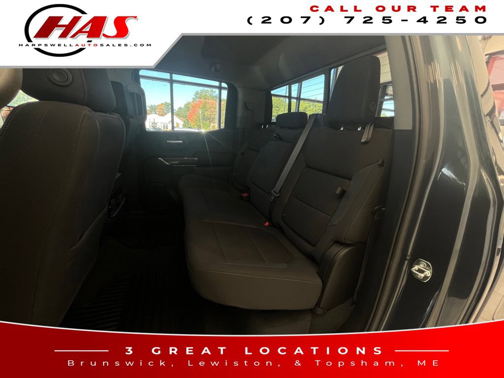 Used 2021 Chevrolet Silverado 1500 RST w/ All Star Edition Plus AWD/4WD image 12