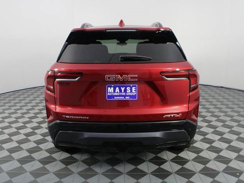 New 2026 GMC Terrain AT4 image 23