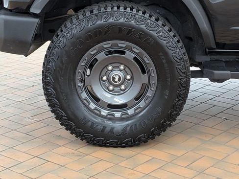 Certified 2024 Ford Bronco Outer Banks AWD/4WD image 10