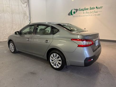 Used 2013 Nissan Sentra SV FWD image 4