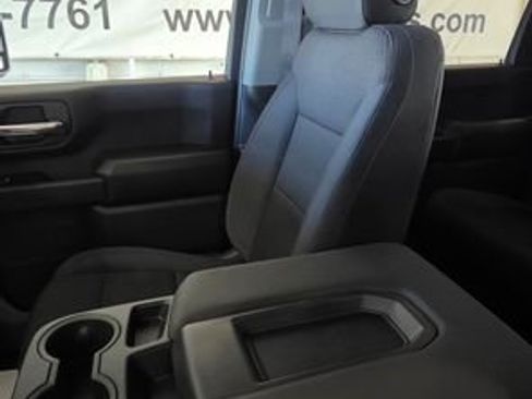 New 2026 Chevrolet Silverado 2500 Custom w/ Snow Plow Prep/Camper Package image 21