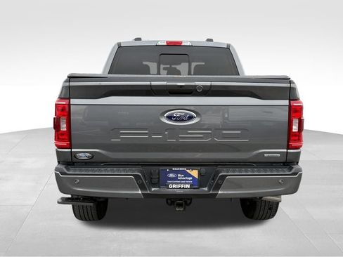 Certified 2022 Ford F150 XLT w/ Equipment Group 302A High image 7