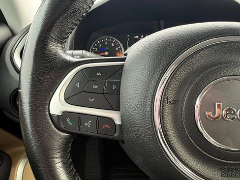 Used 2015 Jeep Renegade Latitude w/ Popular Equipment Group image 30