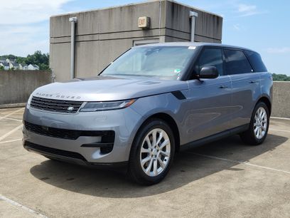 New 2025 Land Rover Range Rover Sport