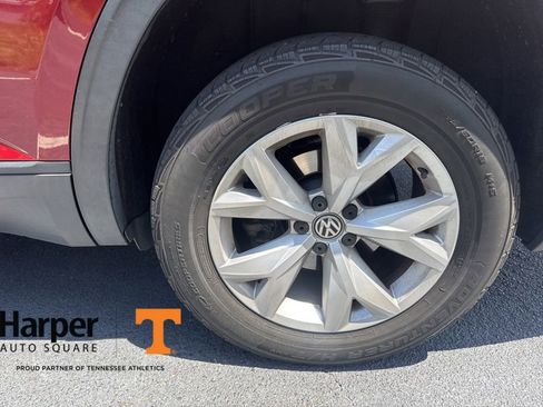 Used 2018 Volkswagen Atlas SE FWD image 20