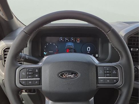 New 2025 Ford F150 XLT w/ Equipment Group 302A MID image 19
