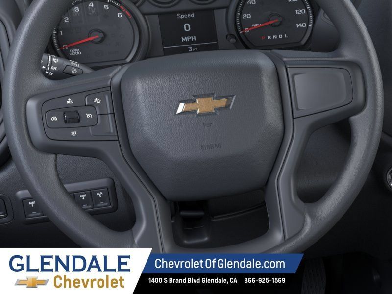 New 2026 Chevrolet Silverado 2500 W/T w/ WT Convenience Package AWD/4WD image 19