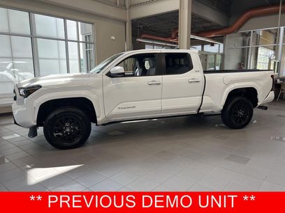 Used 2026 Toyota Tacoma SR5