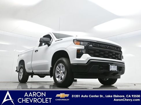 New 2026 Chevrolet Silverado 1500 W/T w/ LPO, Dark Essentials Package image 45