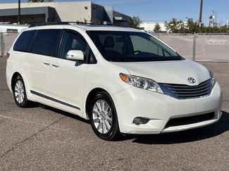 Used 2013 Toyota Sienna Limited video 1