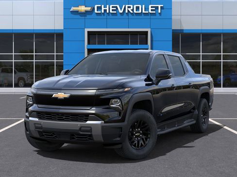 New 2025 Chevrolet Silverado EV LT image 28