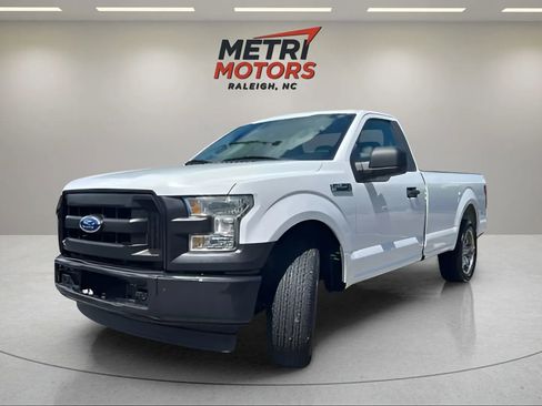 Used 2017 Ford F150 XL w/ Equipment Group 101A Mid image 2