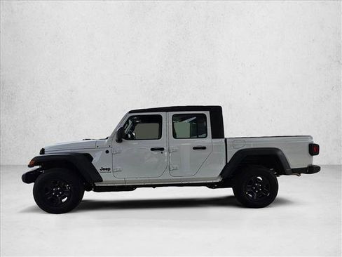 New 2026 Jeep Gladiator Sport AWD/4WD image 5