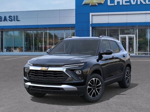 New 2026 Chevrolet TrailBlazer LT w/ Convenience Package AWD/4WD image 6