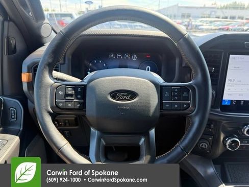 Certified 2024 Ford F150 Tremor w/ Mobile Office Package AWD/4WD image 20