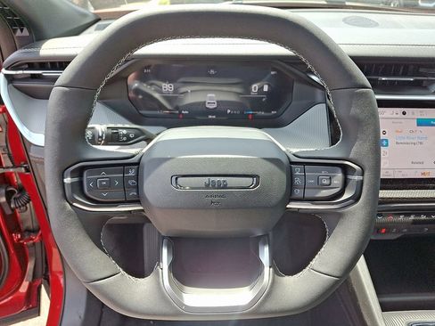 New 2026 Jeep Cherokee Limited AWD/4WD image 16