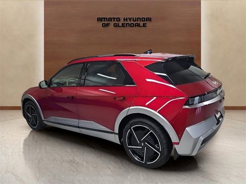 New 2026 Hyundai Ioniq 5 Limited image 4