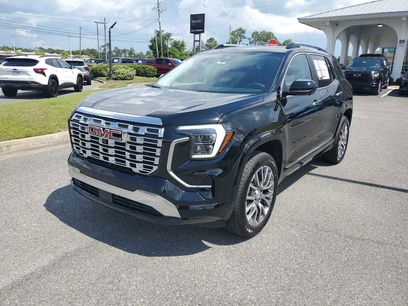 New 2026 GMC Terrain Denali