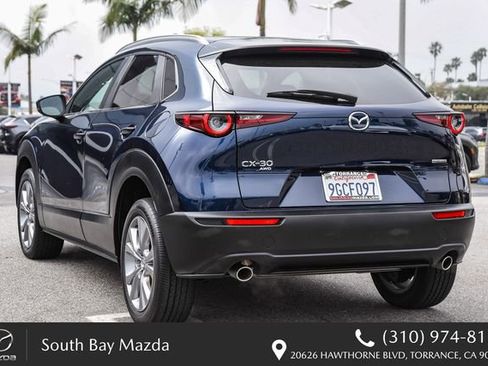 Certified 2023 MAZDA CX-30 AWD 2.5 S w/ Preferred Package image 8