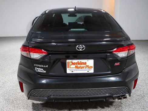 Used 2020 Toyota Corolla SE FWD image 8
