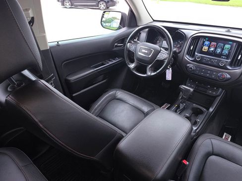 Used 2018 GMC Canyon All Terrain w/ Trailering Package AWD/4WD image 12