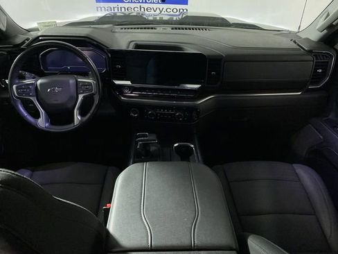 Certified 2024 Chevrolet Silverado 1500 LT Trail Boss image 25