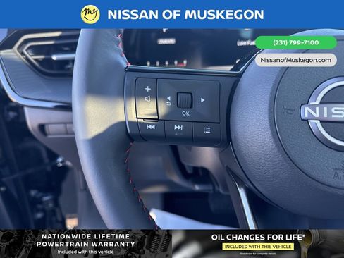 New 2026 Nissan Kicks SR w/ SR Premium Package image 16