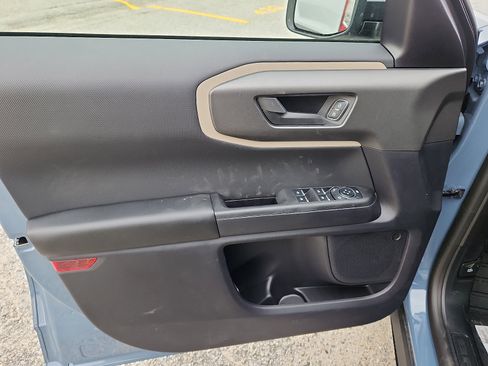 New 2025 Ford Bronco Sport Big Bend w/ Convenience Package image 8