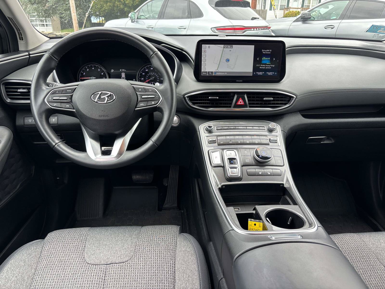 Used 2023 Hyundai Santa Fe SEL w/ Cargo Package AWD/4WD image 11