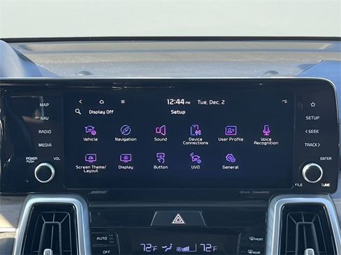 Used 2022 Kia Sorento SX Prestige w/ Rust Color Package image 27