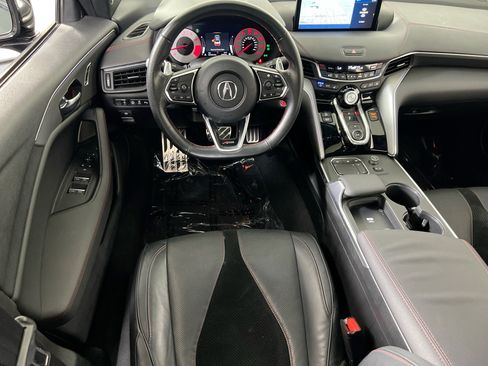 Used 2022 Acura TLX SH-AWD w/ A-SPEC Pkg image 23