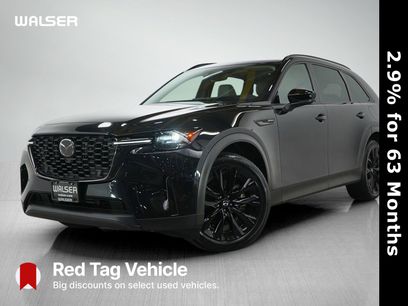 Certified 2025 MAZDA CX-90 Plug-In Hybrid w/Premium Sport