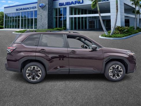 New 2026 Subaru Forester Premium image 8