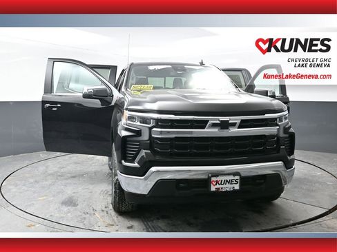 New 2026 Chevrolet Silverado 1500 LT image 48