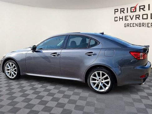Used 2012 Lexus IS 250 AWD w/ Luxury Plus Value Edition image 6
