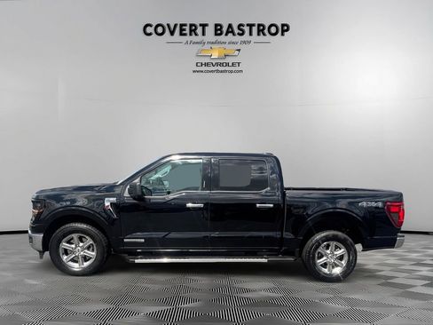 Used 2024 Ford F150 XLT AWD/4WD image 3