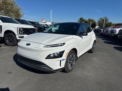 Used 2023 Hyundai Kona SE